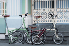 Brompton Classic Edition - C Line 2-speed