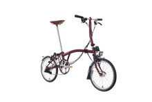 Brompton Classic Edition - C Line 2-speed