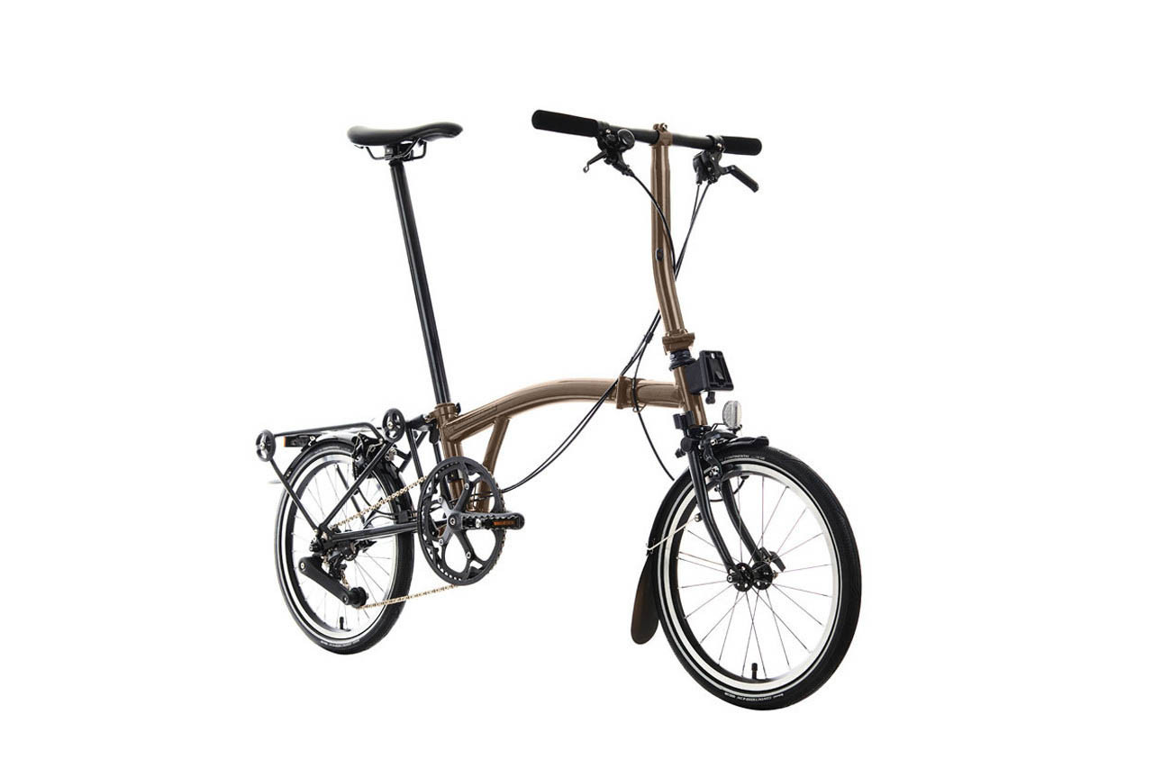 P Line with Roller Frame - 12-speed - Renewed - Grade 1