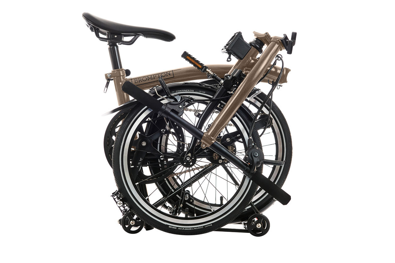 P Line with Roller Frame - 12-speed - Renewed - Grade 1
