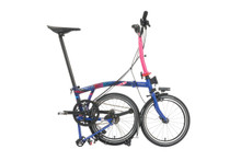 Brompton Team GB 2024 Edition P Line - Renewed - Grade 2