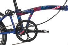Brompton Team GB 2024 Edition P Line - Renewed - Grade 2