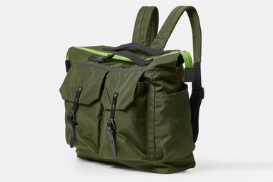 Brompton x Ally Capellino Frank Backpack | Brompton Bicycle UK