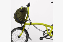 Brompton x Ally Capellino Frank Backpack