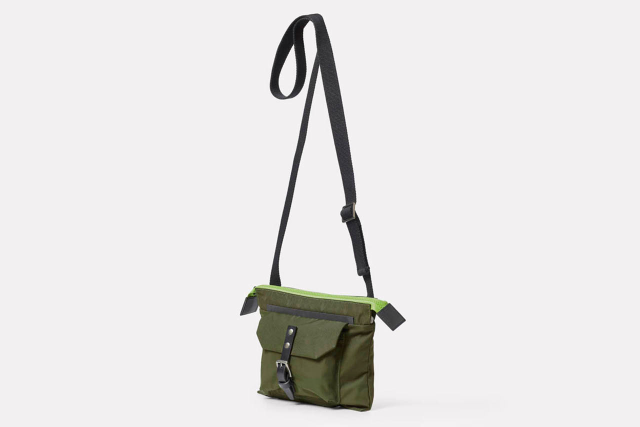 Brompton x Ally Capellino Muzz Crossbody Bag​ | Brompton