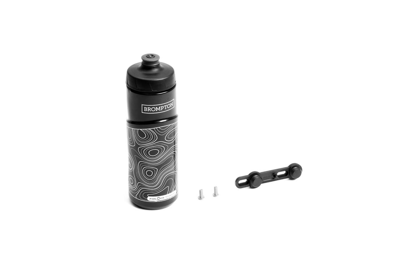 Fidlock twist® 600 Bottle with Bike Base | Brompton Bicycle USA