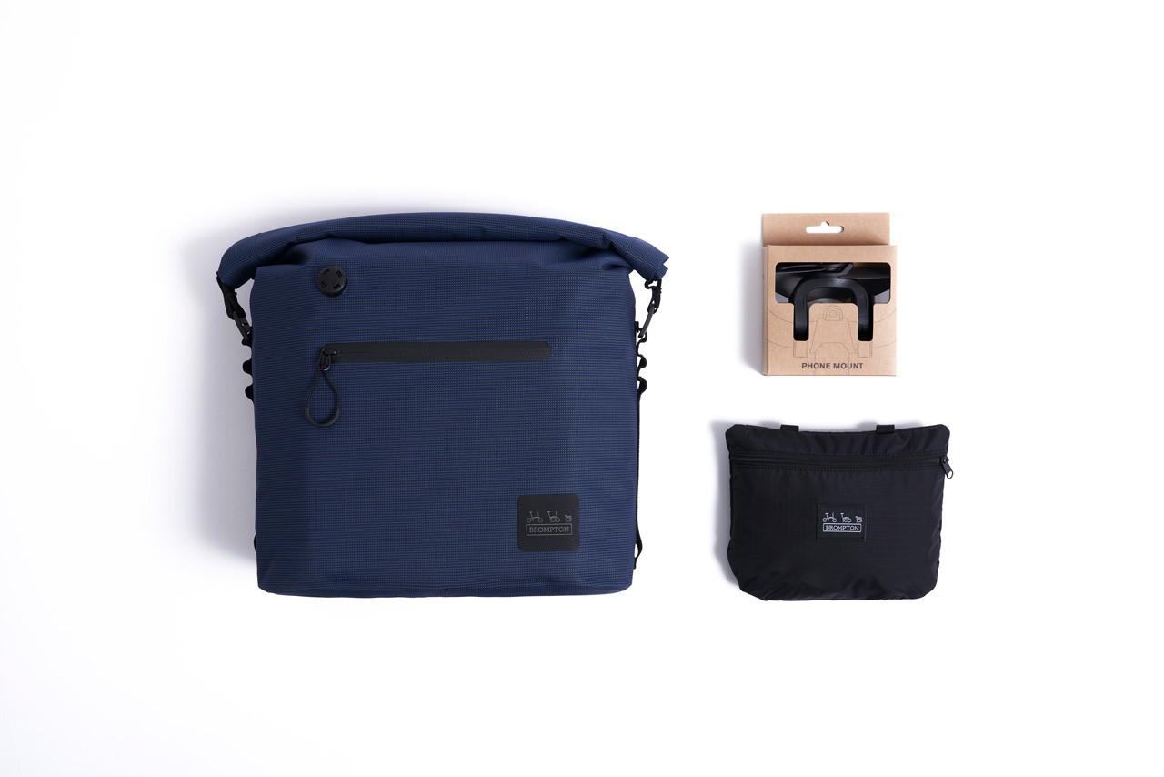 Brompton Weatherproof Edit | Brompton Singapore