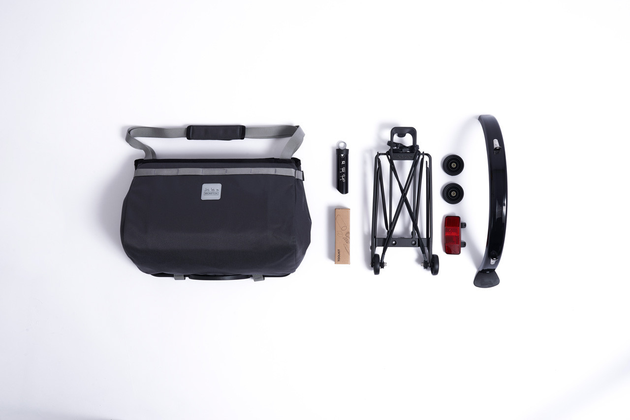 Brompton Urban Edit