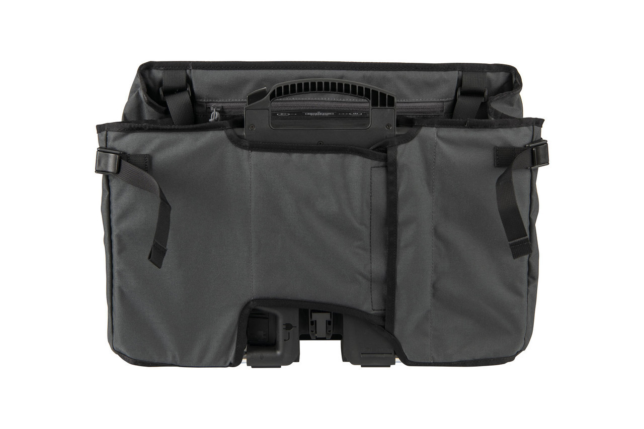 Brompton Electric Basket Bag | Brompton Bicycle USA