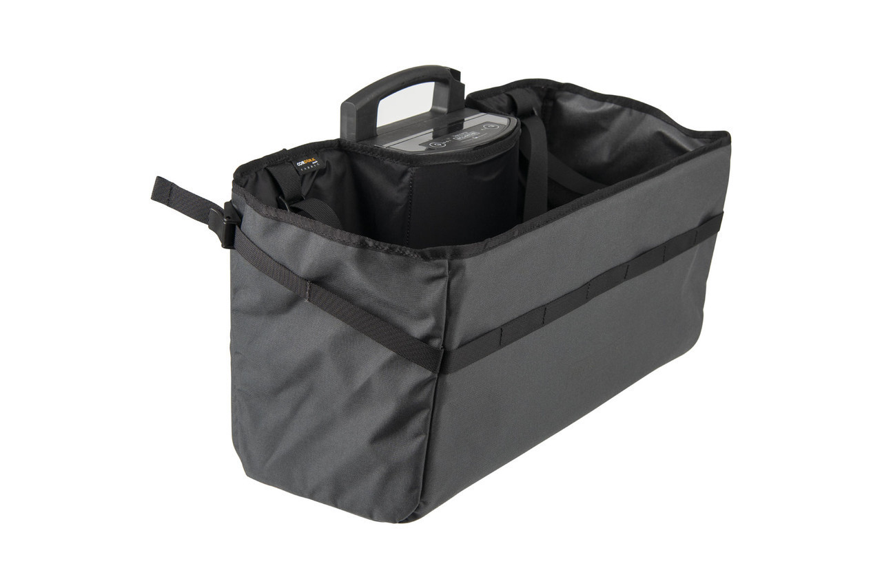 Brompton Electricラージバッグ Electric Brompton Battery Bag | Perennial Cycle