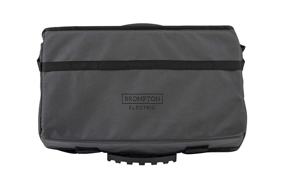 Borsa da cestino elettrica Brompton