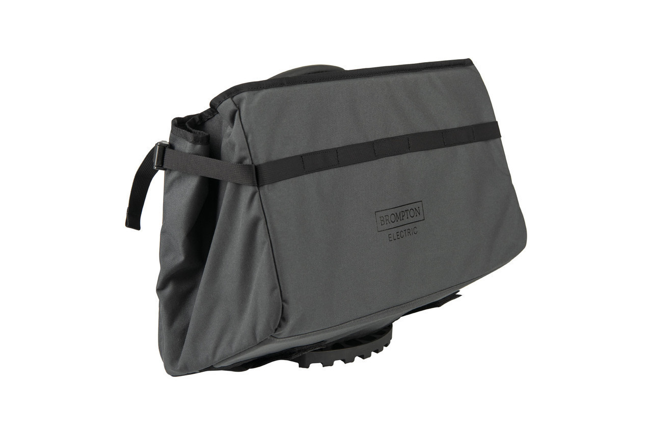 Borsa da cestino elettrica Brompton