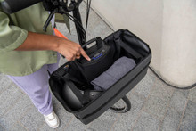 Borsa da cestino elettrica Brompton