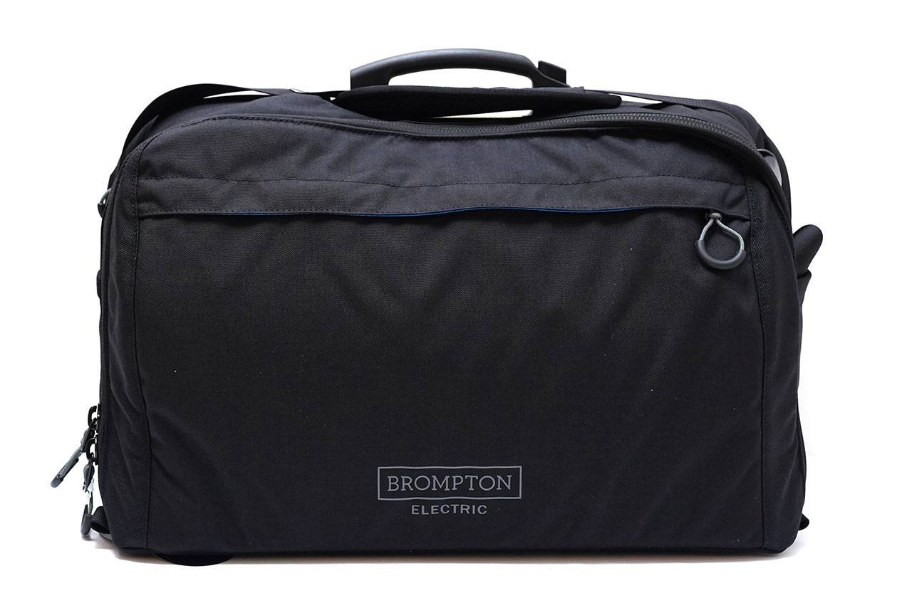 Sac de ville pour Brompton Electric