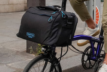 City-tas voor Brompton Electric