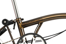 C Line Explore with Battery Lighting - Silver - Renewed - Grade B