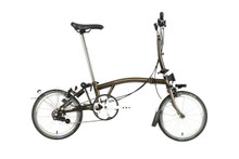 C Line Explore with Battery Lighting - Silver - Renewed - Grade B