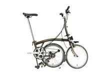 C Line Explore with Battery Lighting - Silver - Renewed - Grade B