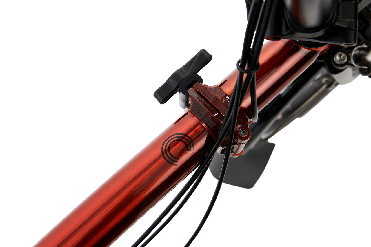 C Line Explore - Flame Lacquer
