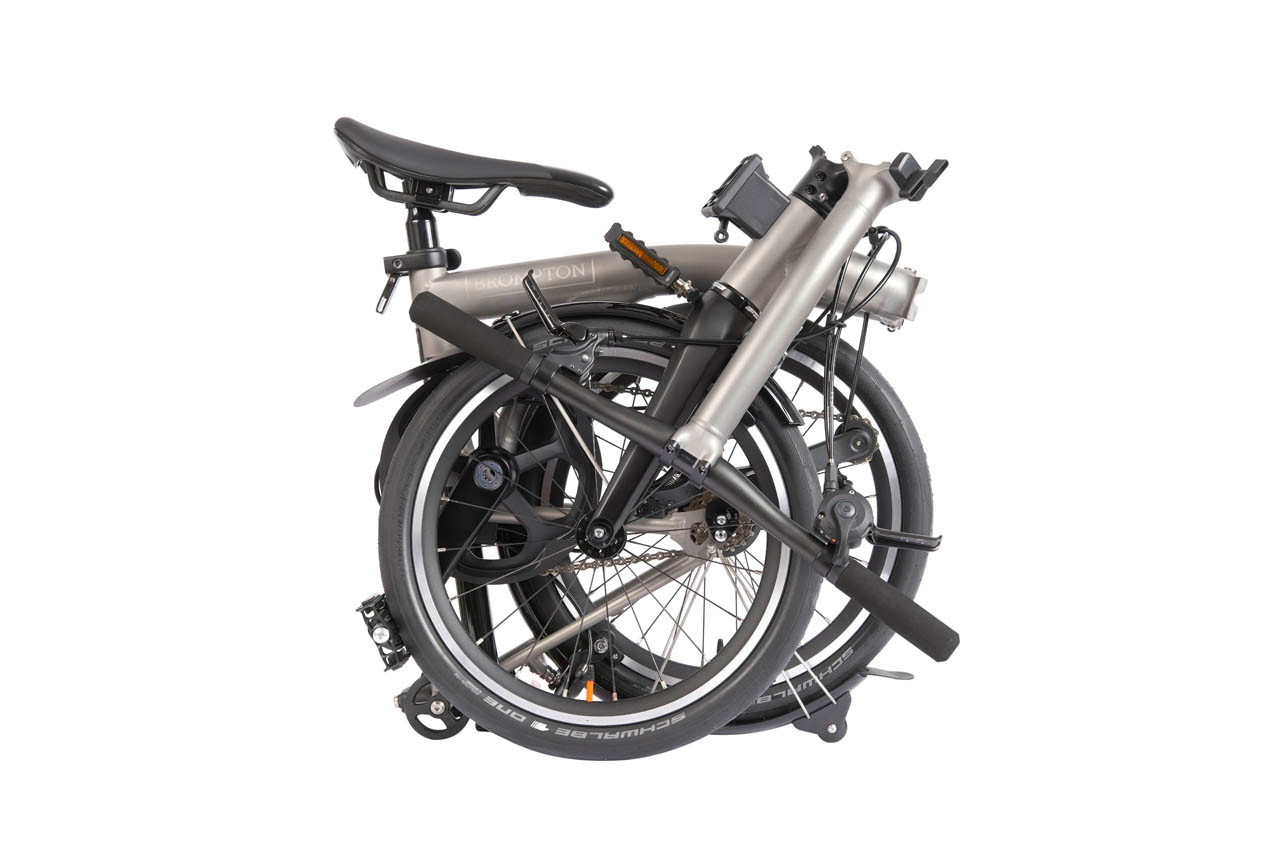 Brompton T Line Urban - Low