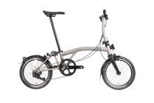 Brompton T Line Urban - Low