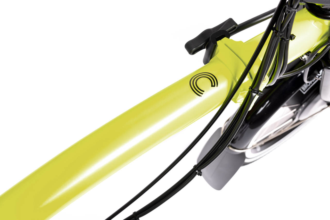 Electric C Line Explore - Yuzu Lime