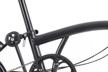 Brompton P Line Urban - Midnight Black