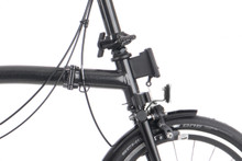 Brompton P Line Urban - Midnight Black