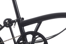 Brompton Electric P Line Urban - Midnight Black