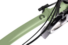 Brompton Electric C Line Explore - Matcha Green