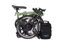 Brompton Electric C Line Explore - Matcha Green