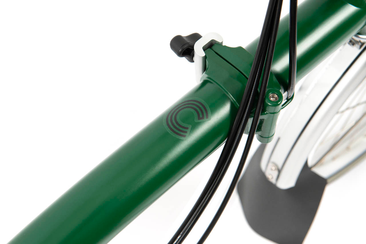 C Line with Roller Rack - 6-speed - Silver - Renewed - Grade C