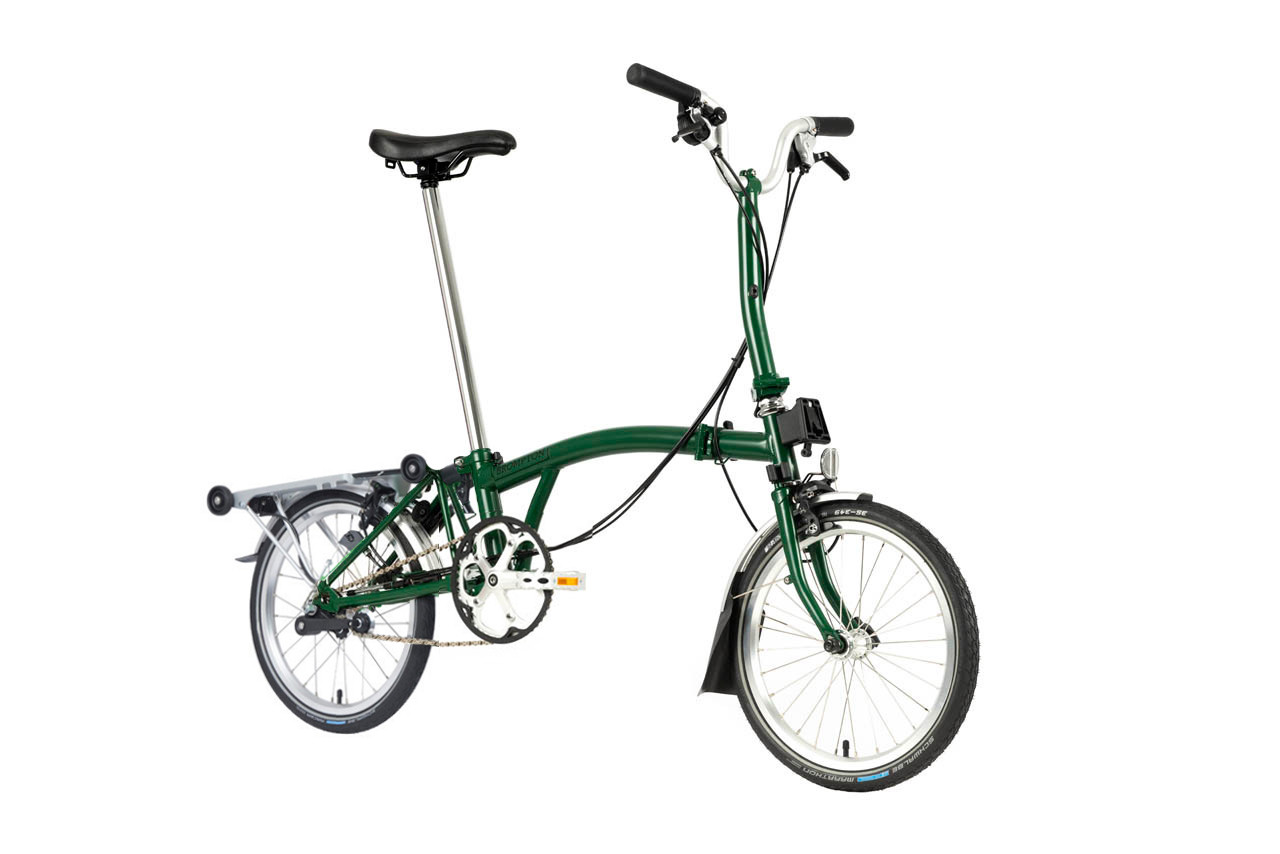 C Line with Roller Rack - 6-speed - Silver - Renewed - Grade C