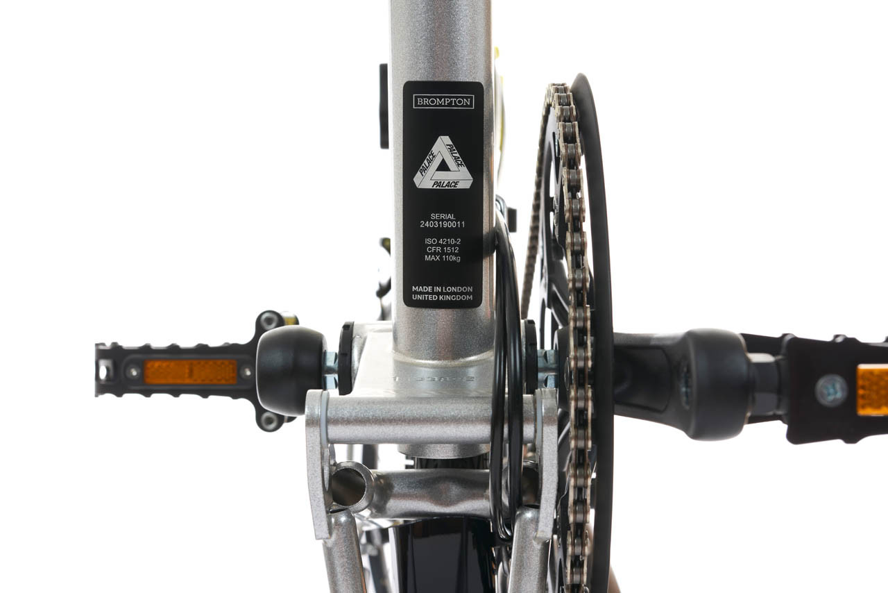 Palace Brompton C Line Urban - Renewed - Grade B US