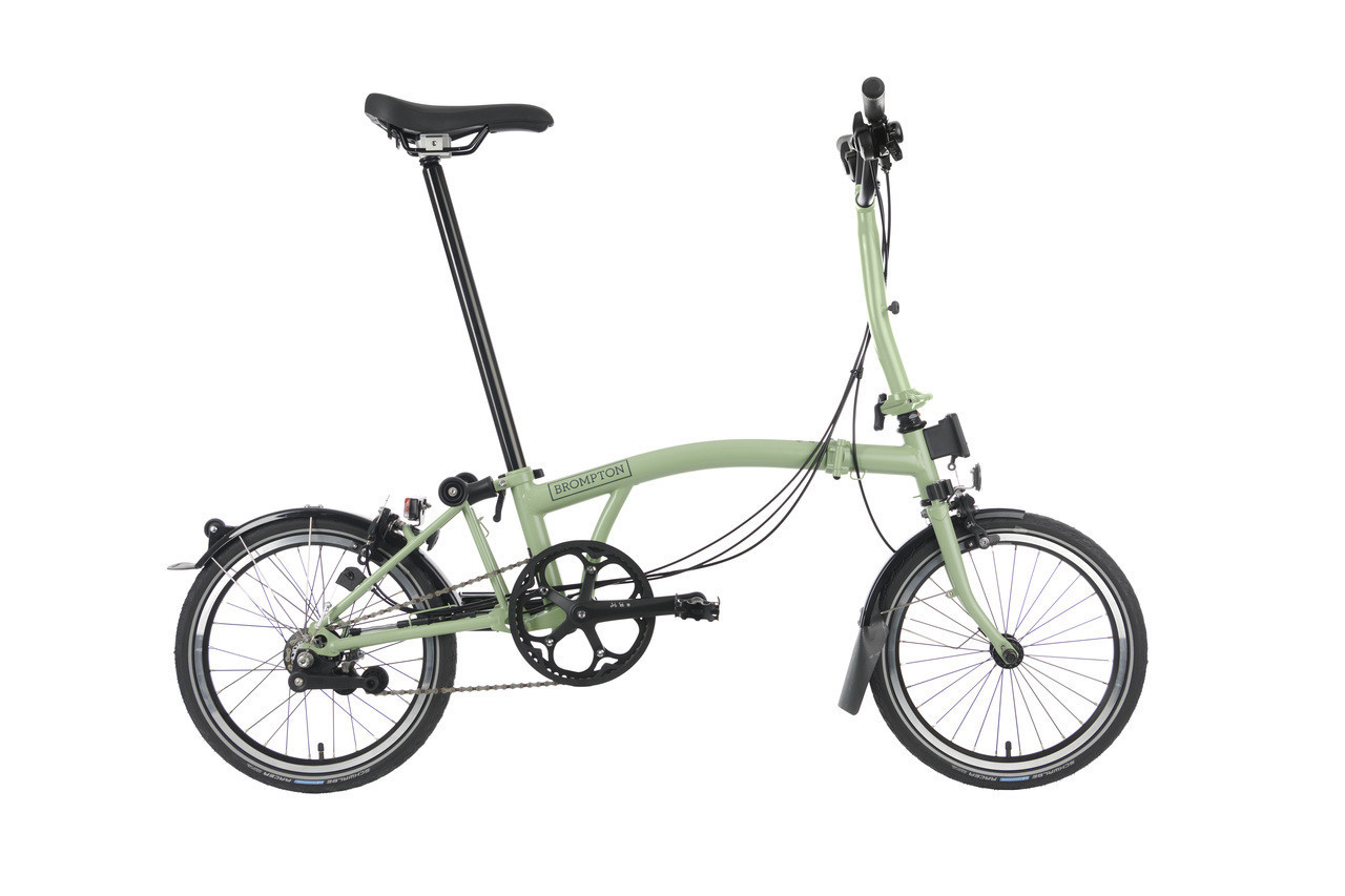 C Line - 2-speed - Renewed - Grade A