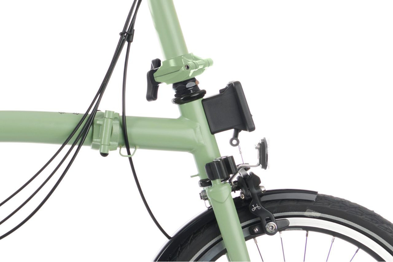 C Line - 2-speed - Renewed - Grade A