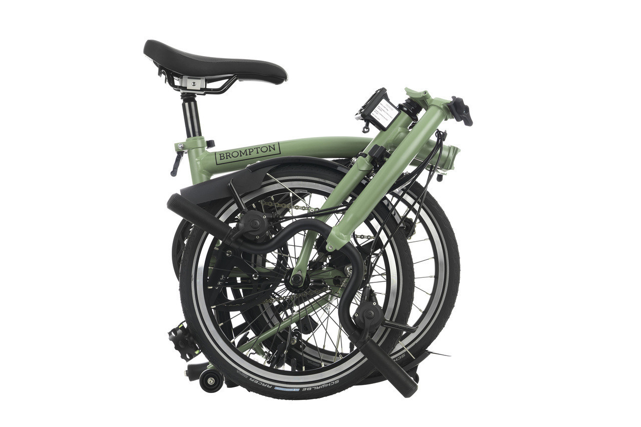 C Line - 2-speed - Renewed - Grade A