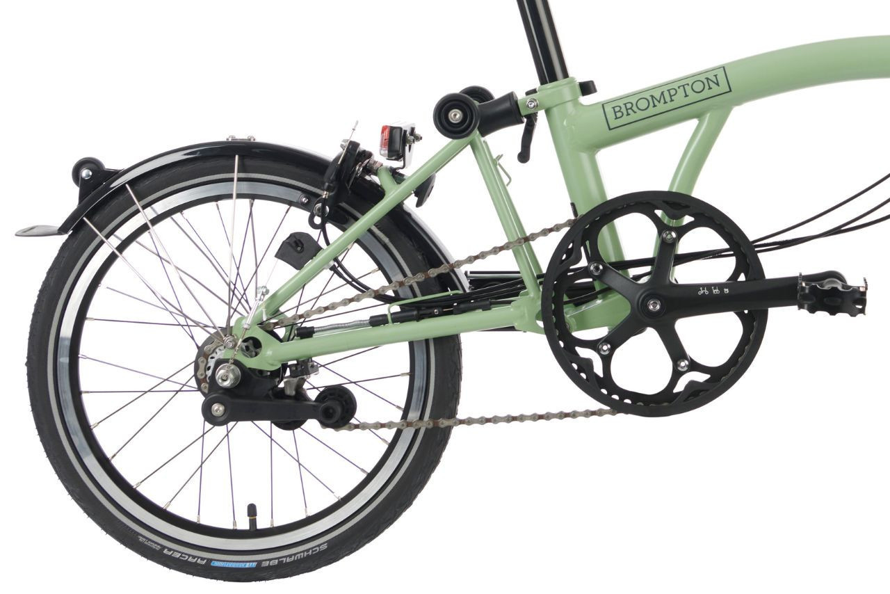 C Line - 2-speed - Renewed - Grade A