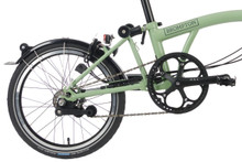 C Line - 2-speed - Renewed - Grade A