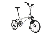 Brompton X Shantell Martin C Line - Renewed - Grade B US