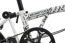Brompton X Shantell Martin C Line - Renewed - Grade B US