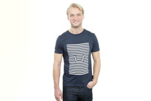 Brompton Handlebar T Shirt - Men's m