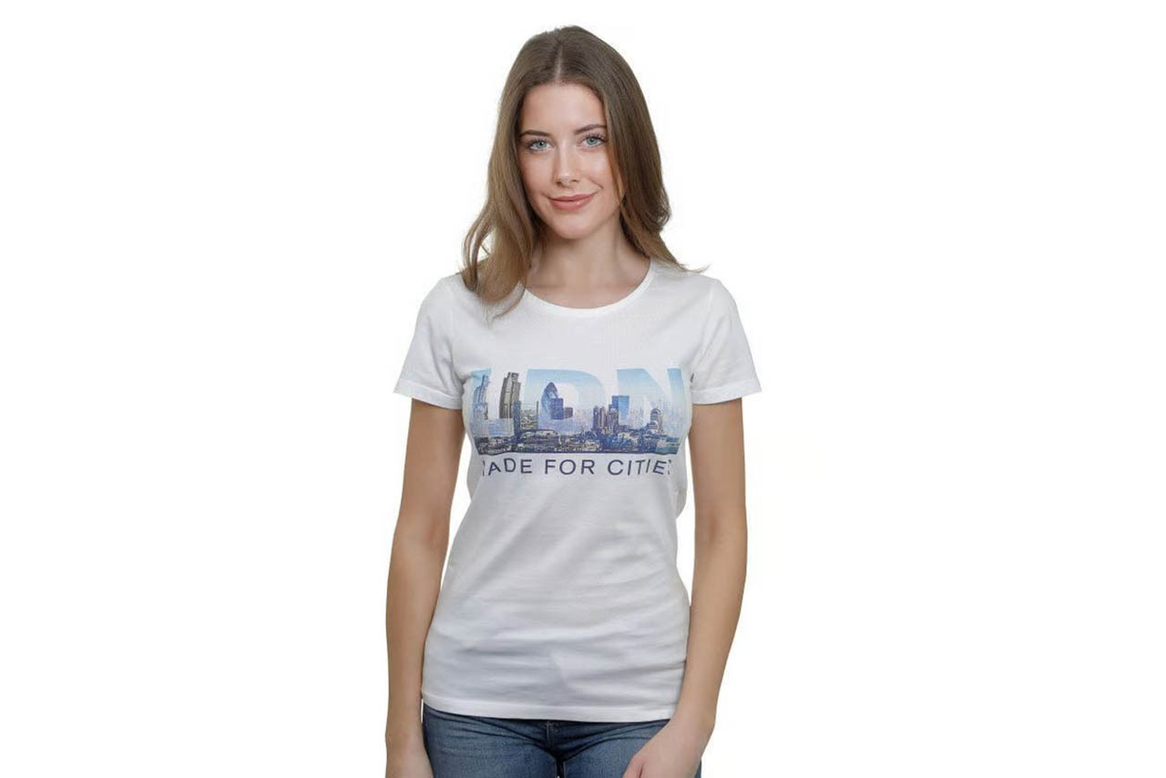 Brompton London T Shirt - Women's L