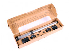 Lezyne Silver Brompton Pump