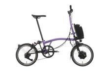 Brompton Electric P Line - 12-speed- Renewed - Grade A