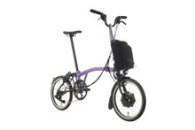 Brompton Electric P Line - 12-speed- Renewed - Grade A