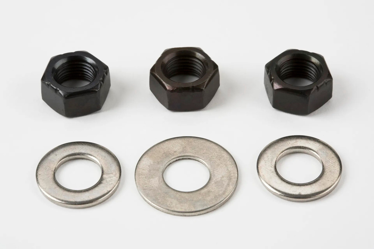 Brompton Axle Fitting for Rear Wheel 1 or 2 Speed
