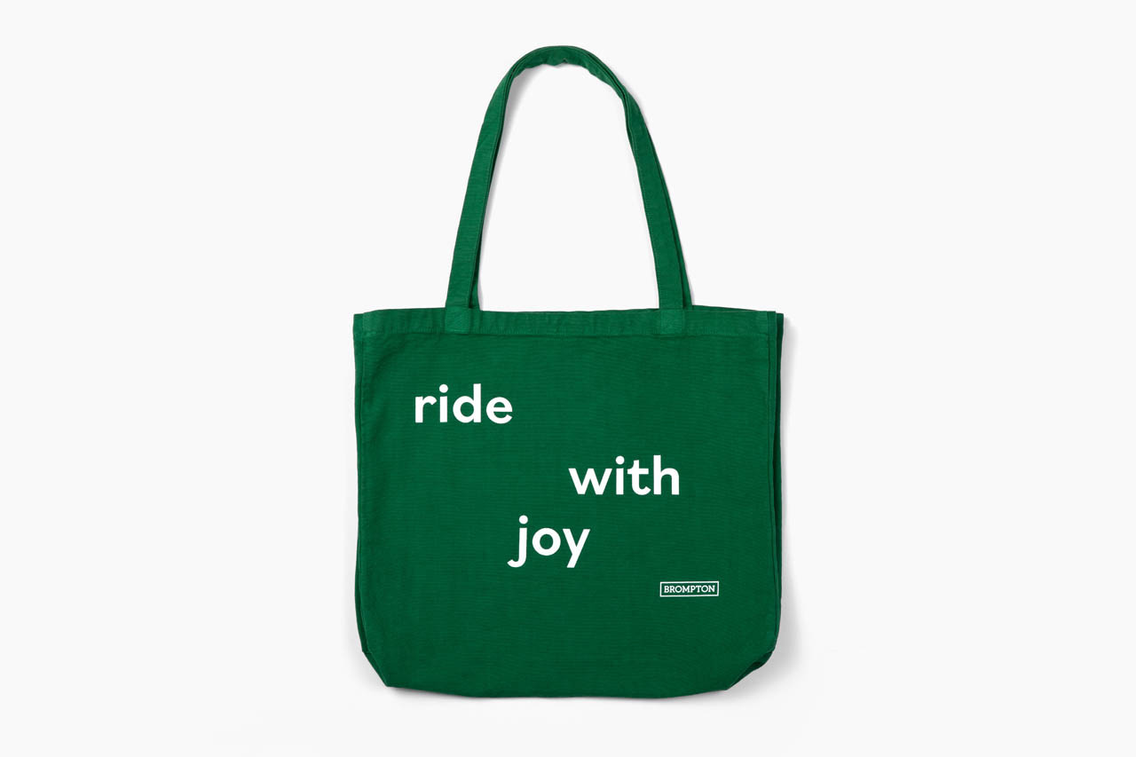 ブロンプトン　brompton トートバッグ BROMPTON ( ブロンプトン ) フロントバッグ/ハンドルバッグ TOTE