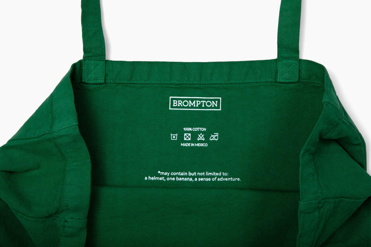 Brompton Holiday Tote Bag
