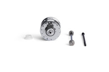 Brompton SV8 Dynamo Hub Silver 28H & Fixings | Brompton USA